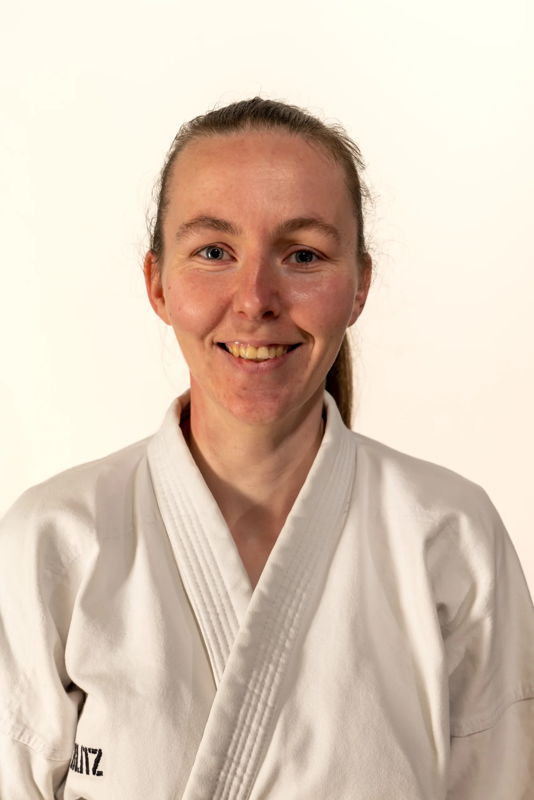 Sensei Jade Riddiough