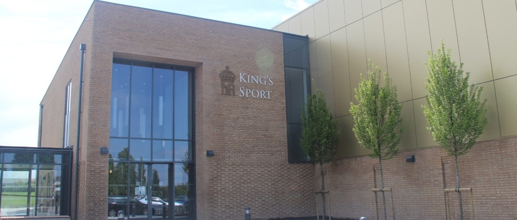 Karate classes in Chester at The King's School