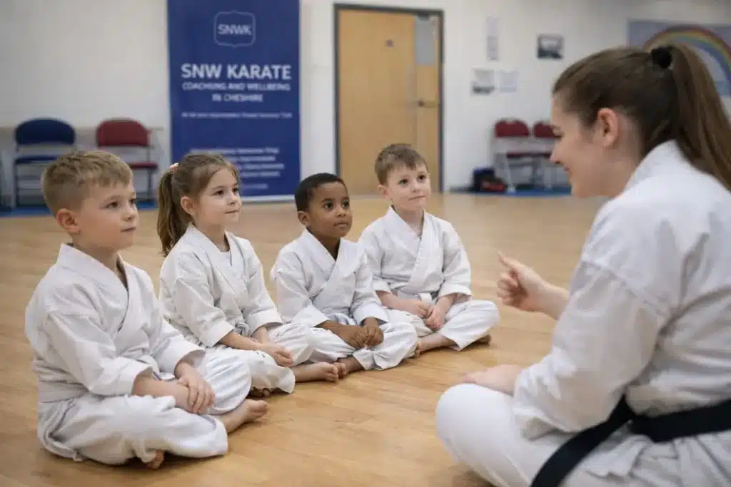 Junior structure optimised